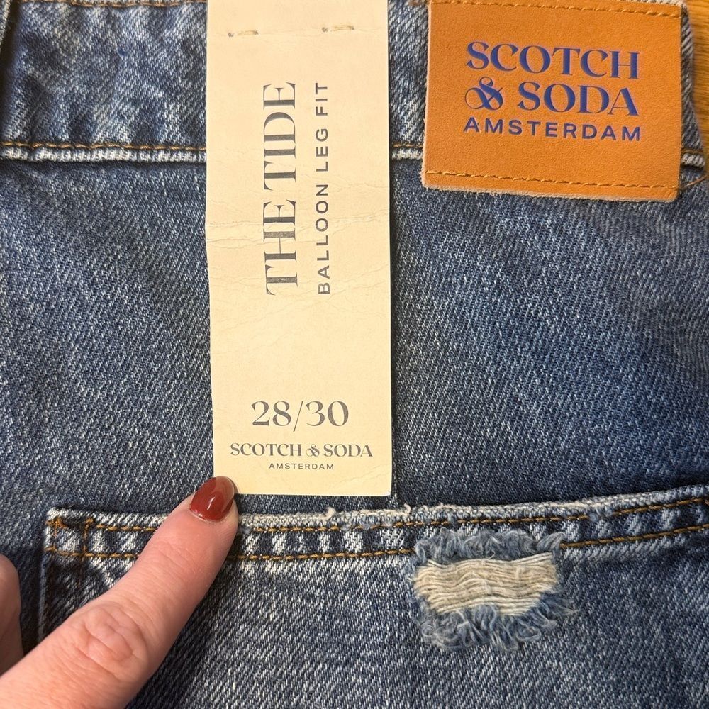 Scotch & Soda The Tide Workwear Jeans Day to Night - Picture 6 of 14